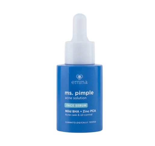 Ms. Pimple Acne Solution Face Serum 1