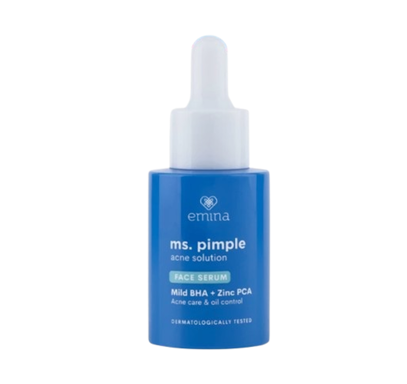 Ms. Pimple Acne Solution Face Serum 1