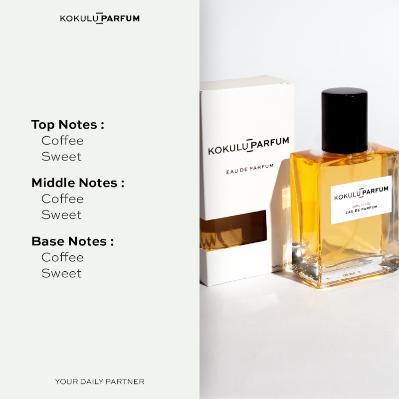 Kokulu Perfume Coffee Black 3