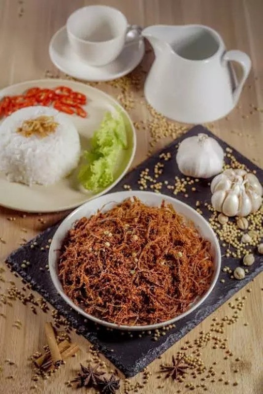Rendang Erika Rendang Suir Daging Sapi 2