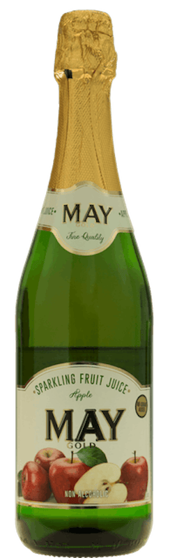 Sparkling Juice May Apple 1