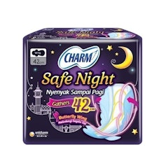 Charm Safe Night Gathers 42 cm