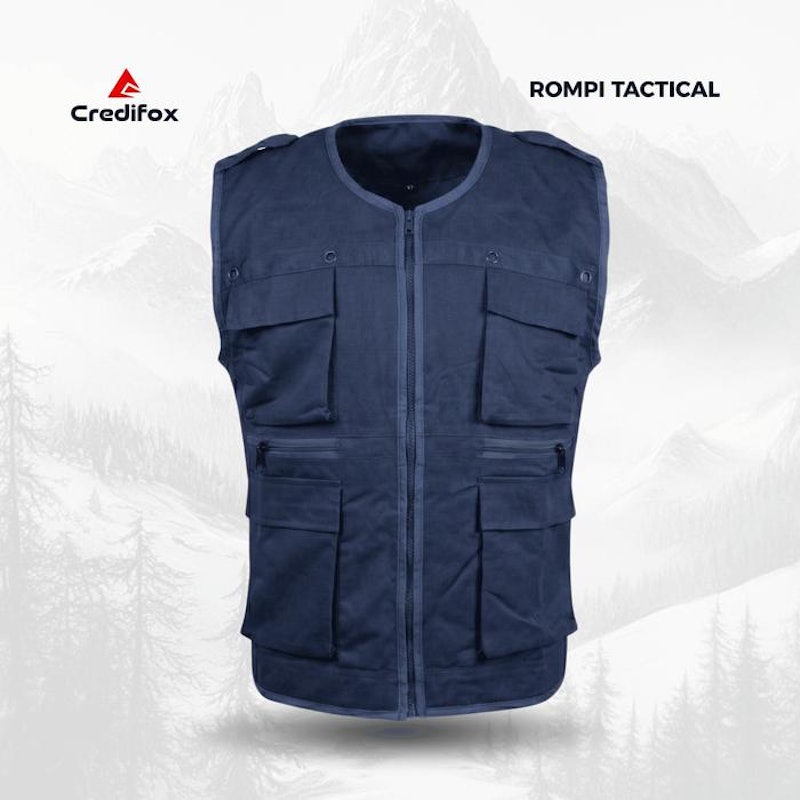 Credifox Rompi Tactical 4