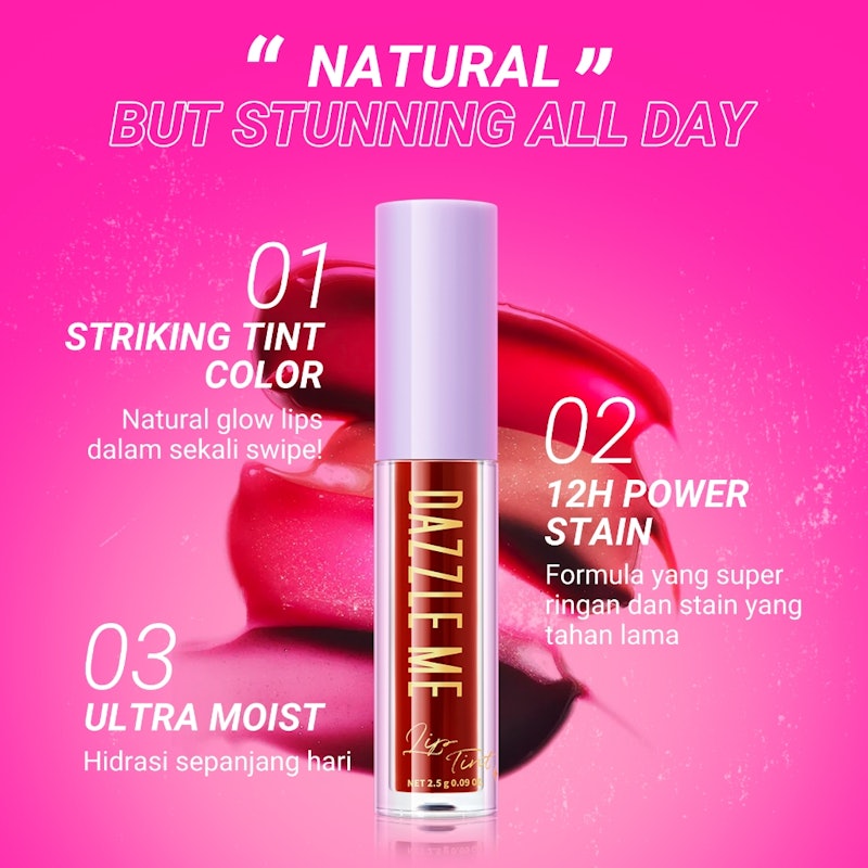 Ink-Licious Lip Tint 2