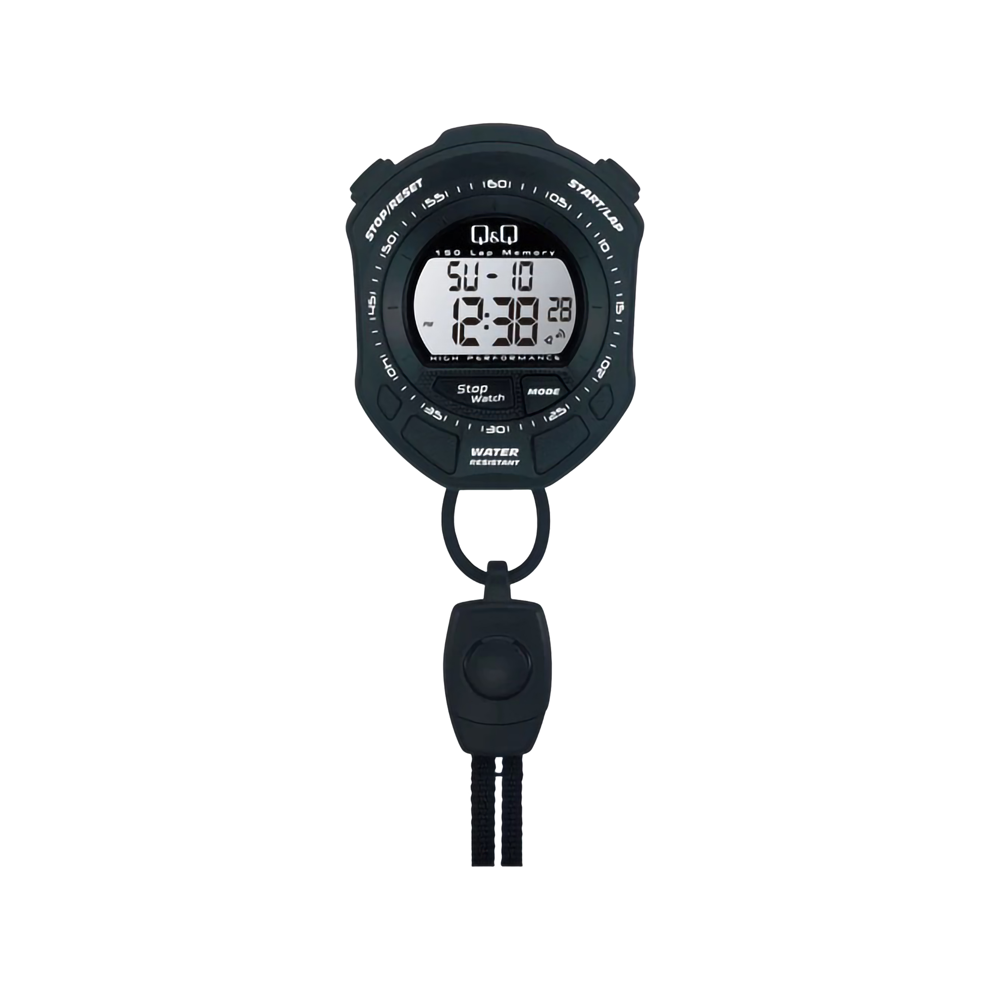 Q&Q Stopwatch Timer 1
