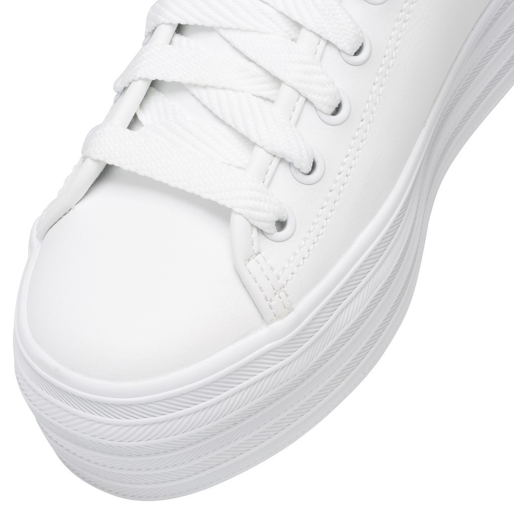 Keds Women Triple Up Leather  4