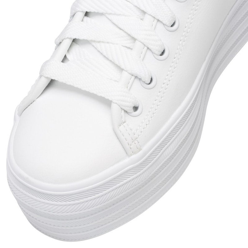 Keds Women Triple Up Leather 4