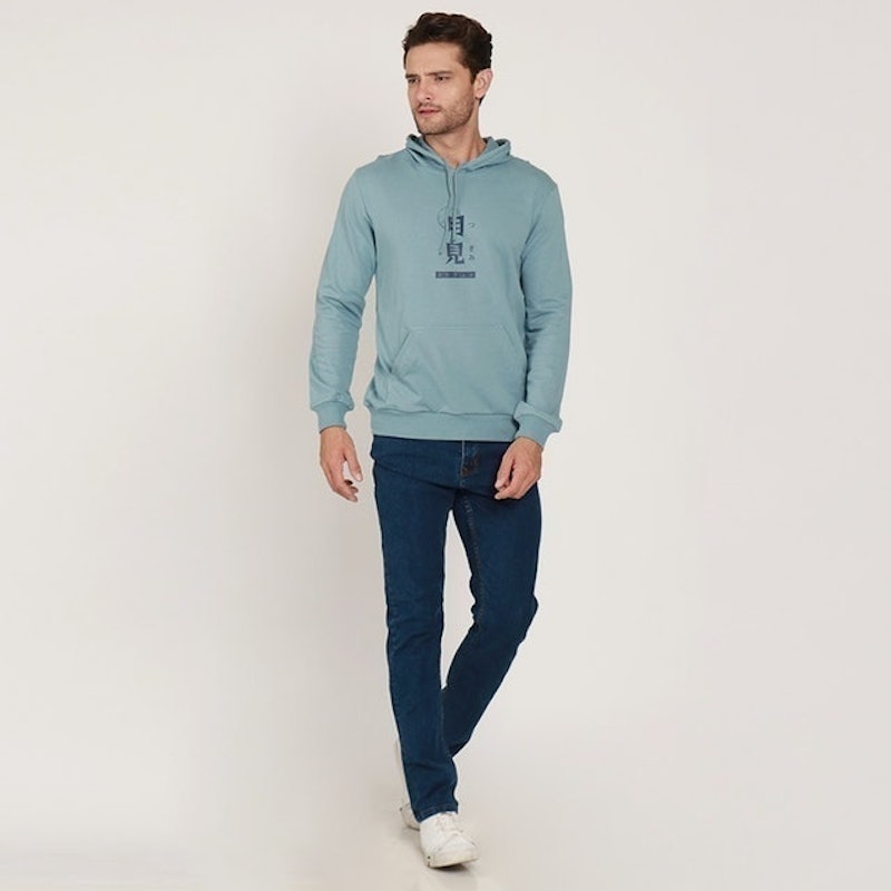 Hoodies 4.0 Moon Fest Baby Blue