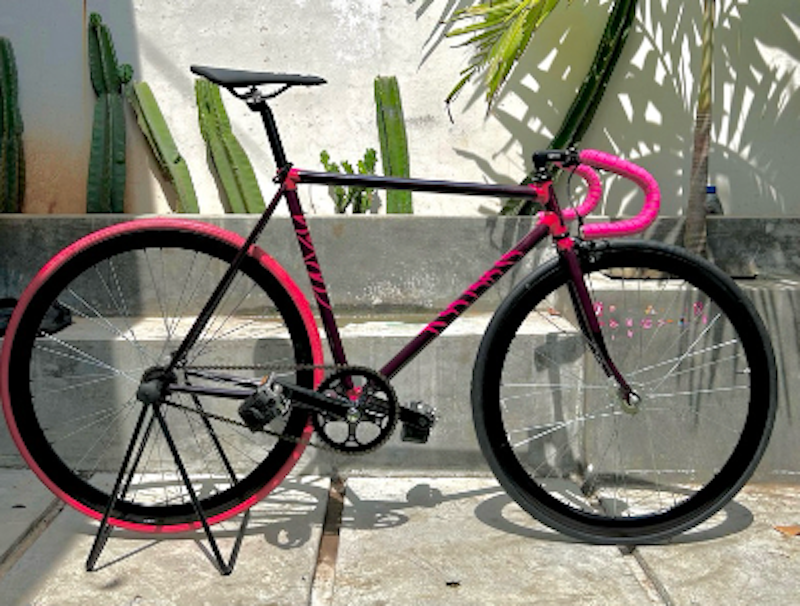 Sepeda online fixie original