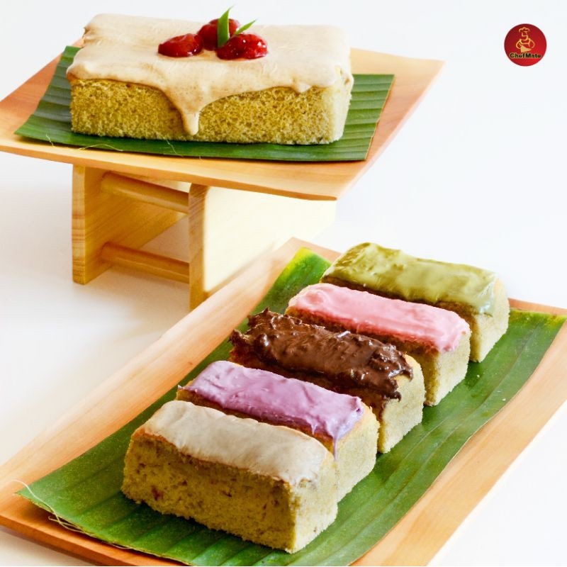 ChefMate Carnival Glaze Tiramisu 2