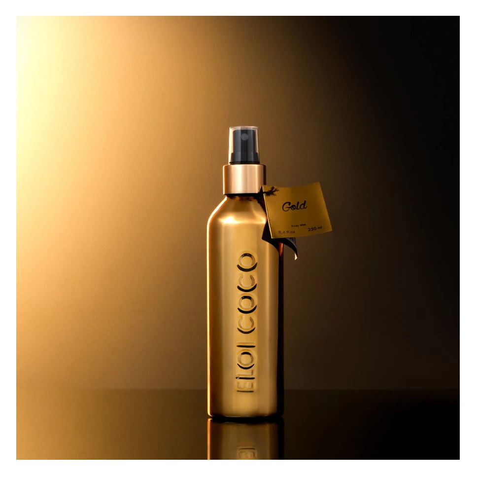 Eloi Coco Eloi Coco Temptation Gold Body Mist