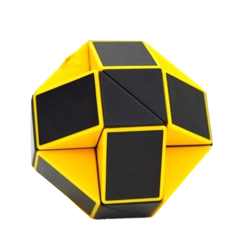 Rubik Snake 1