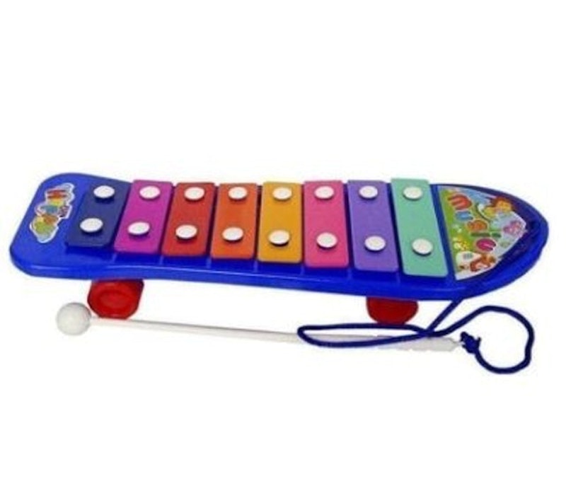 Xylophone Skateboard Musical 1