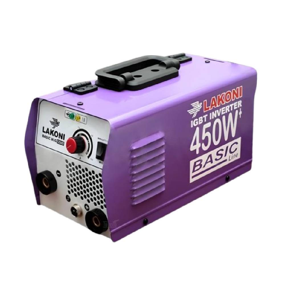 Lakoni Welding Machine Basic MIG 125 iXR Series