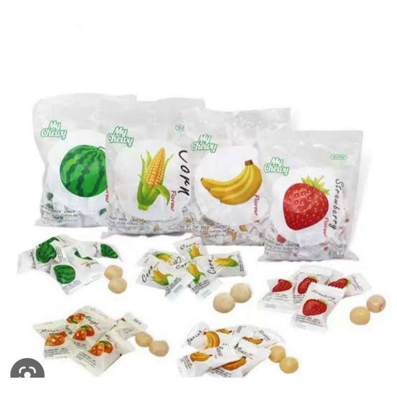 Milk Candy