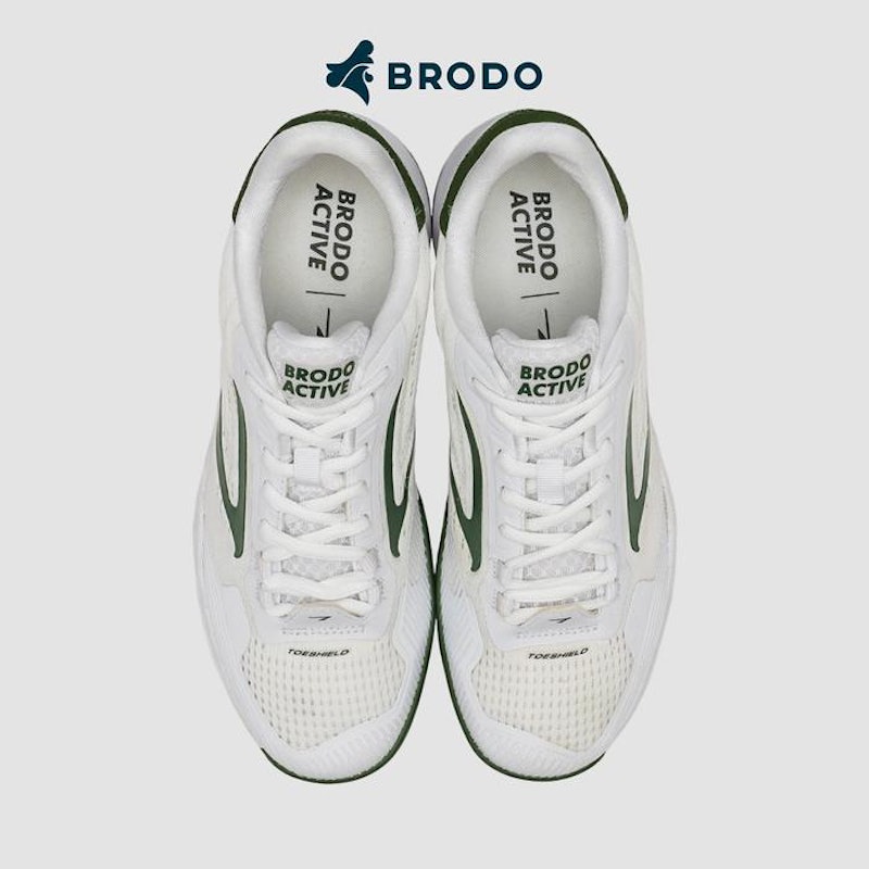 BRODO Active Stance Tennis 3