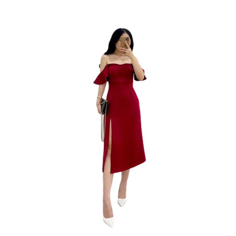 EVELYNE DRESS 1