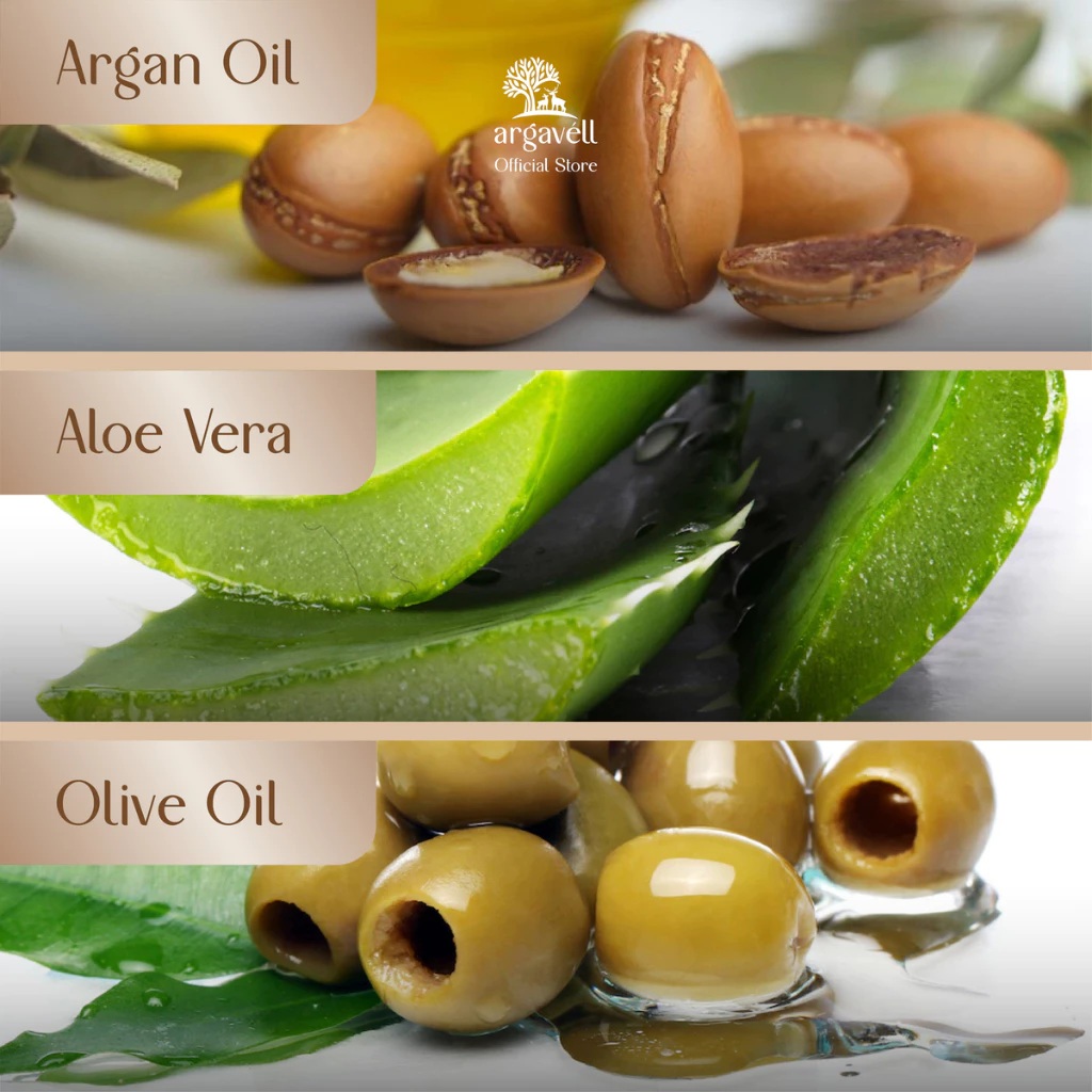 Eterna Artha Graco Argavéll Argan Shampoo