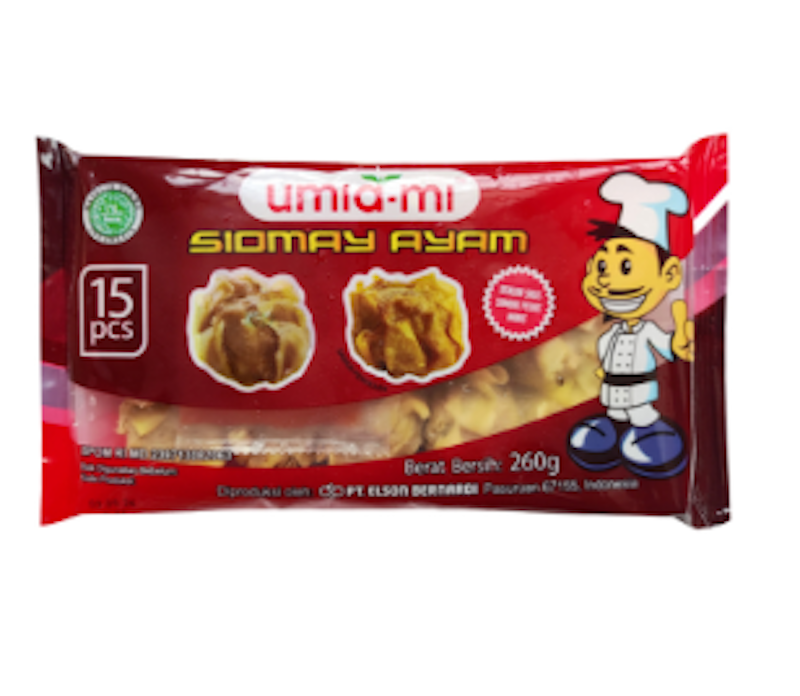 Umia-Mi Siomay Ayam 1