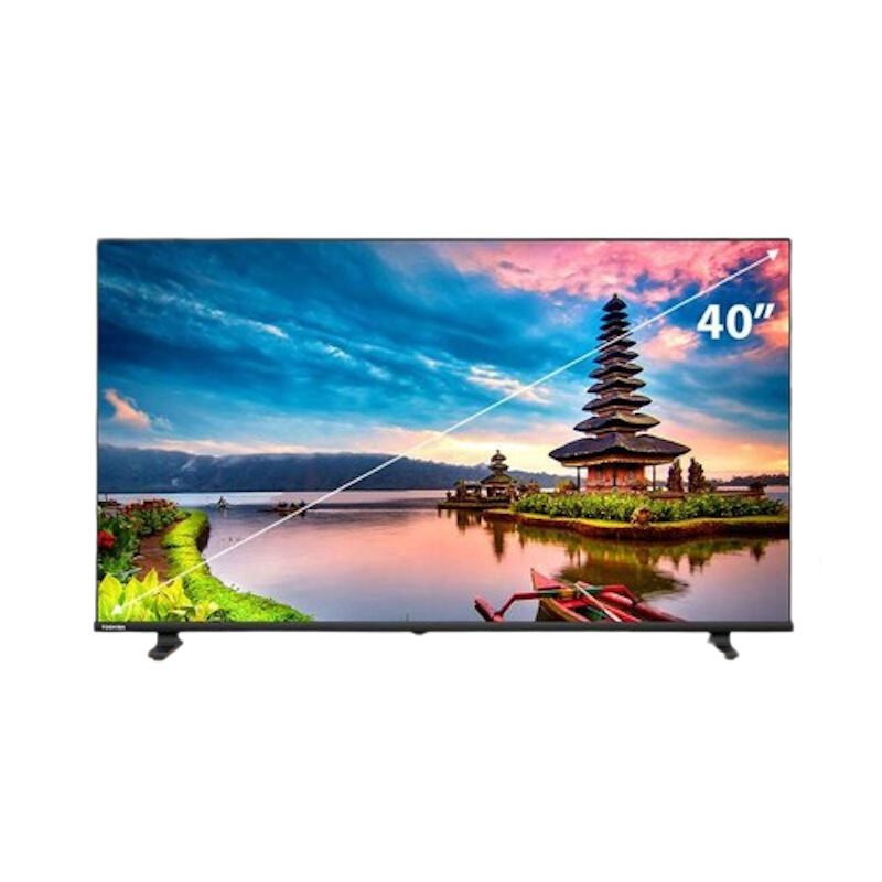 Toshiba 40 Inch FHD Google TV 1