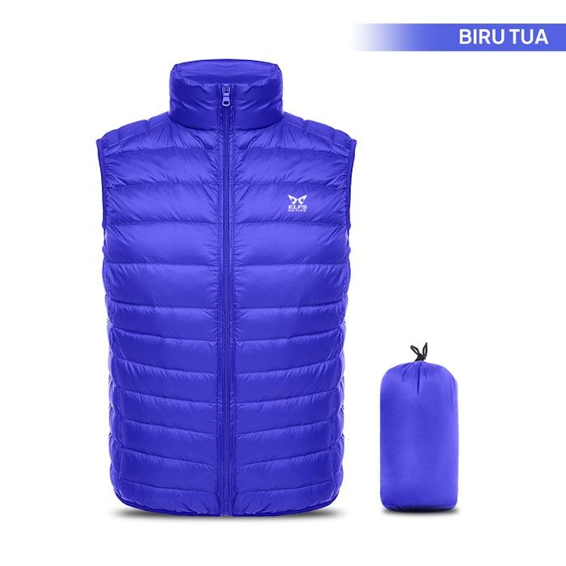 Elfs Active Rockhopper Down Vest 3