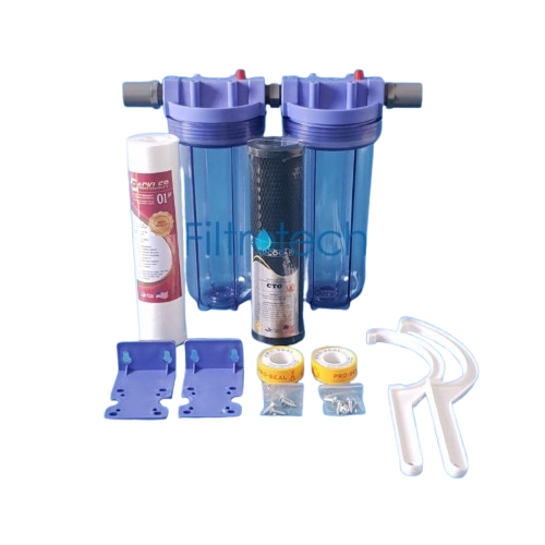 Filtrotech Paket Filter Air 2 Housing 1