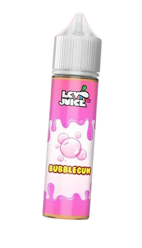 LCV Juice Bubblegum 1