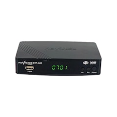 Advance Set Top Box DVB-T2