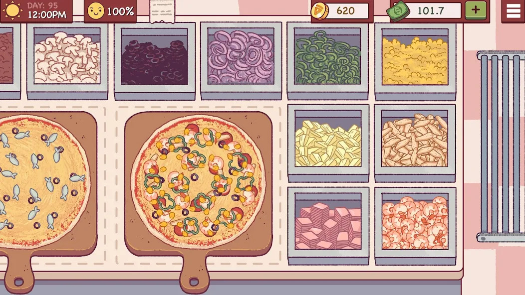 Good Pizza, Great Pizza 4