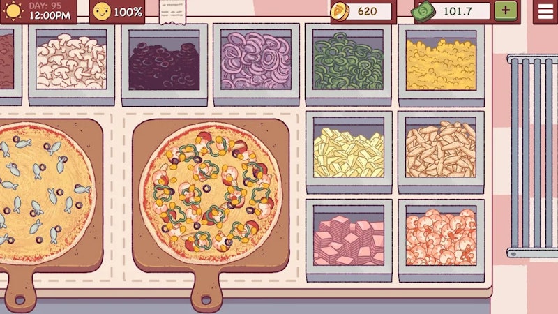 Good Pizza, Great Pizza 4