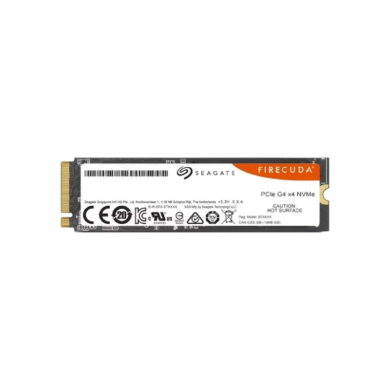 Seagate FireCuda 530R SSD Internal PC M.2 NVME 1TB 2