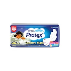Hers Protex Comfort Night 30 cm