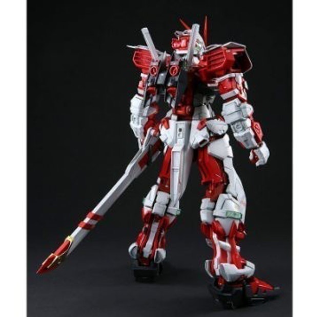MBF-P02 Gundam Astray Red Frame 2