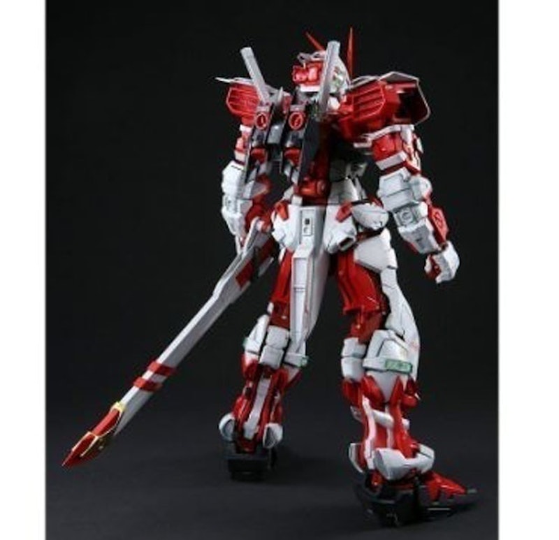 MBF-P02 Gundam Astray Red Frame 2