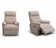 JYSK Sofa recliner 1S TILBAGE 1