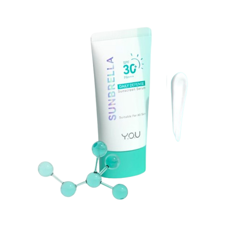 Y.O.U Sunbrella Daily Defense Sunscreen Serum SPF 30 PA+++