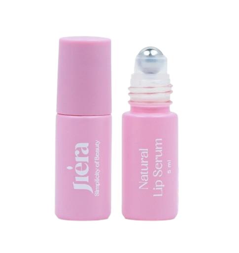 Jiera Natural Lip Serum Roll On 1