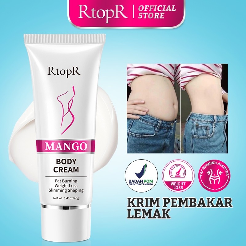 RtopR Mango Body Cream
