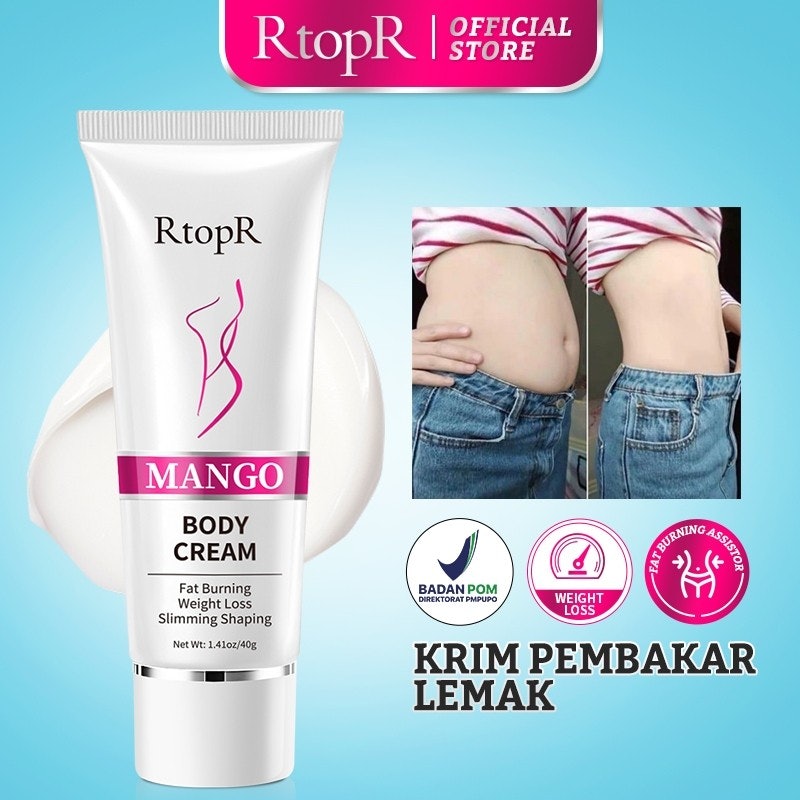 RtopR Mango Body Cream 2