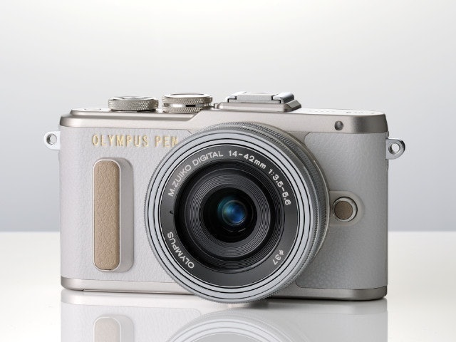 Olympus PEN E-PL8 