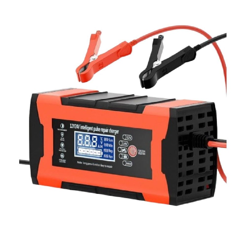 Allefix 12V/24V Inteligent Pulse Repair Charger 1