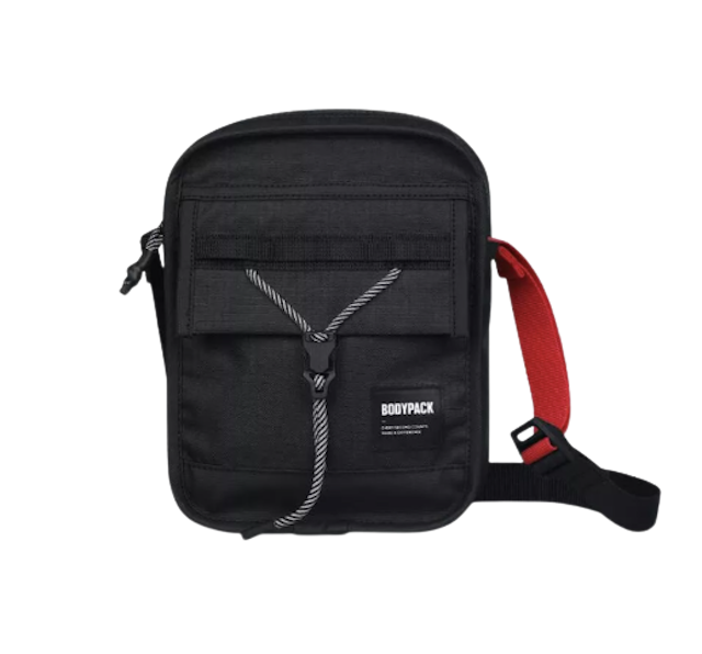Recavalry Ripetype Travel Pouch 2