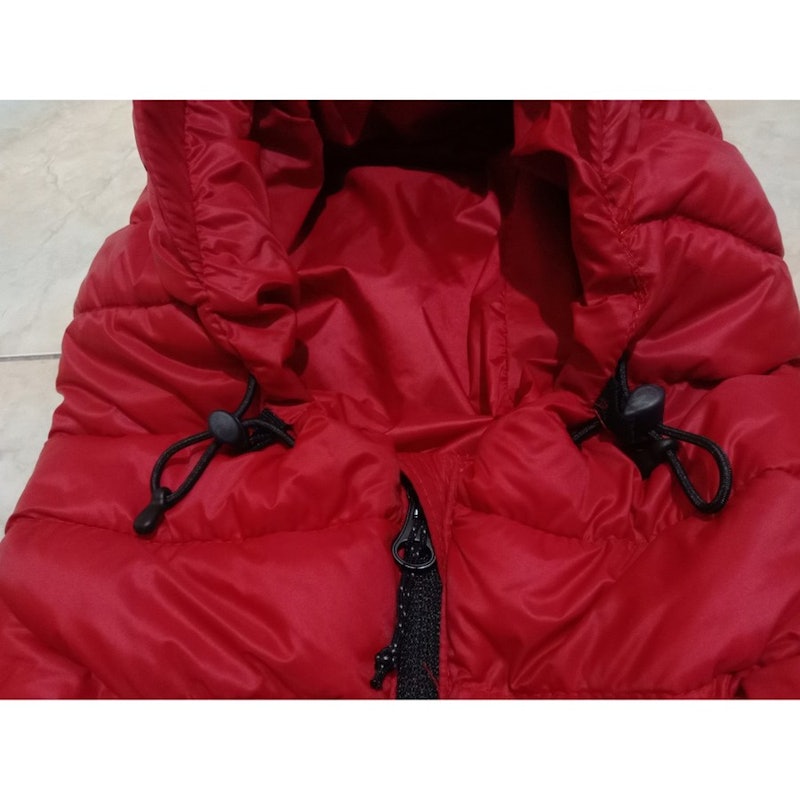 Begonia Monos Series EcoDown Jacket 3