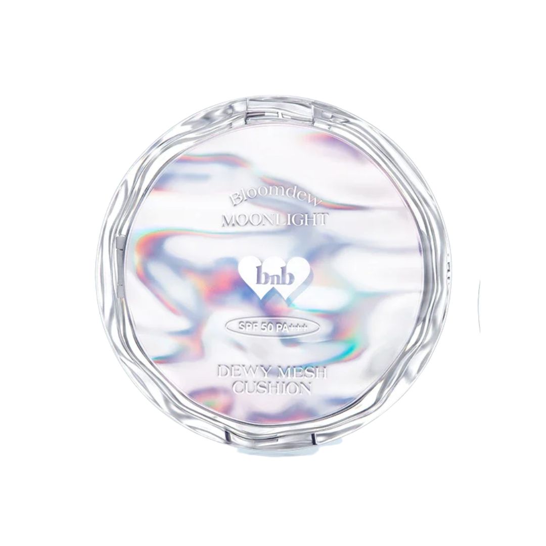 Bloomdew Moonlight Dewy Mesh Cushion SPF 50+ PA+++ LC1 Iris 1