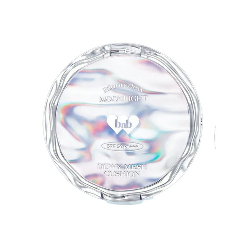 Bloomdew Moonlight Dewy Mesh Cushion SPF 50+ PA+++ LC1 Iris 1