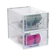 ACE Hardware Stora Set 2 Pcs Kotak Sepatu Wanita 1
