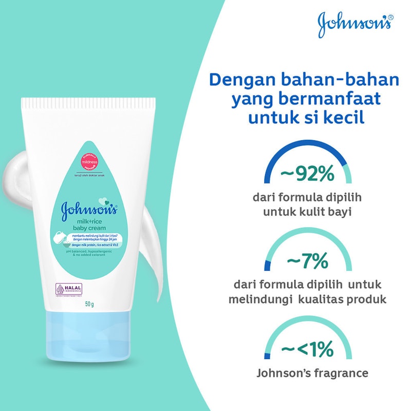 Milk + Rice Baby Cream 3
