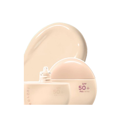 Judydoll Tinted Sunscreen SPF 50+ PA++++ 02 Ivory