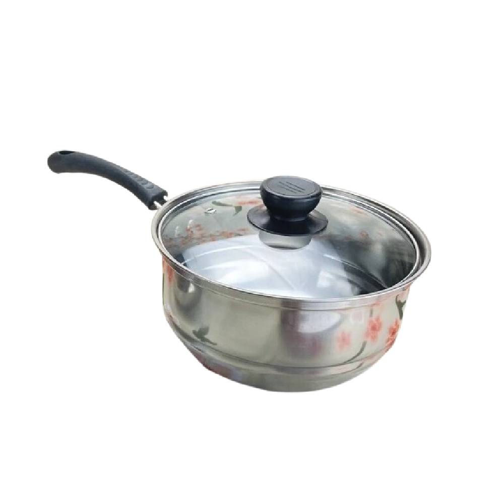 SUBRON Panci Susu Milk Pot Steamer Kukus 20 Cm
