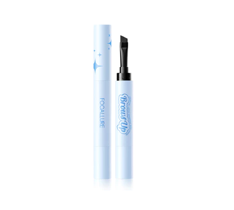 FOCALLURE Pro-stay 3D Eyebrow Cream - Dark Brown BR02